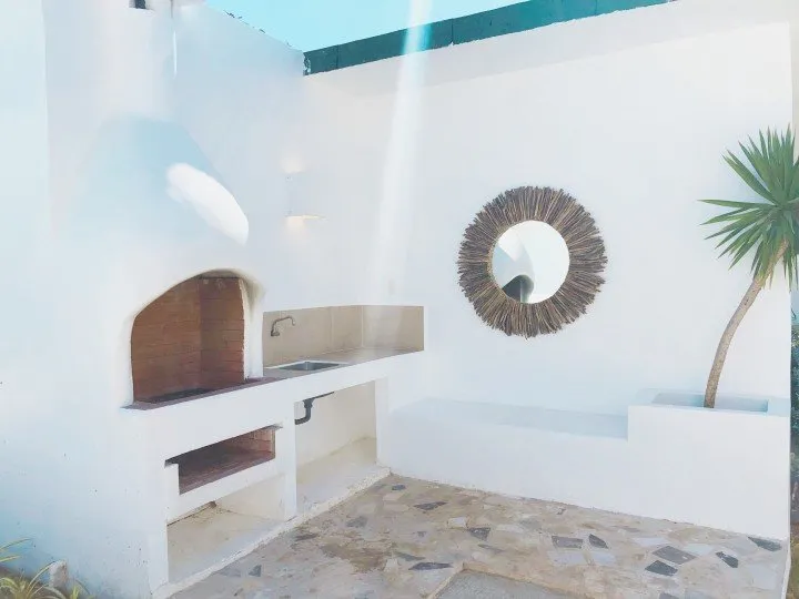 Pool Area