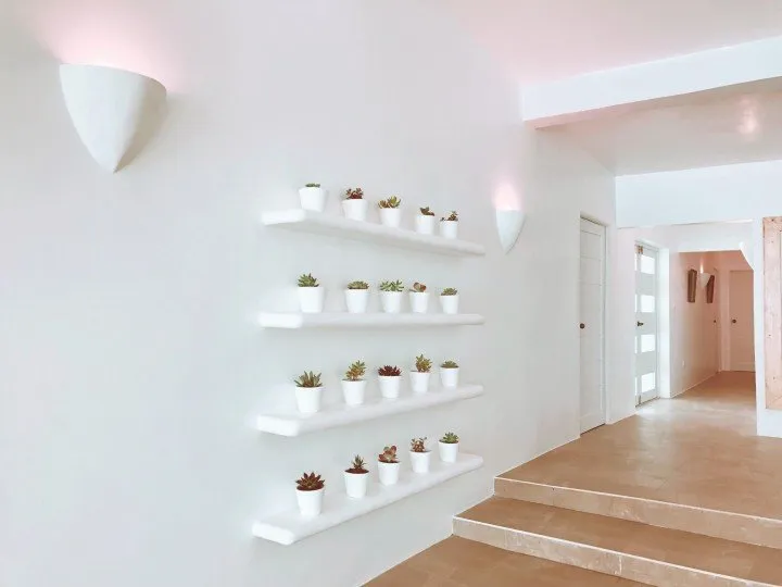 Villa Bathroom