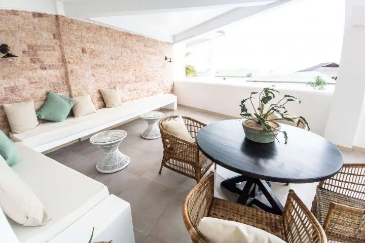 Duplex Villa Interior